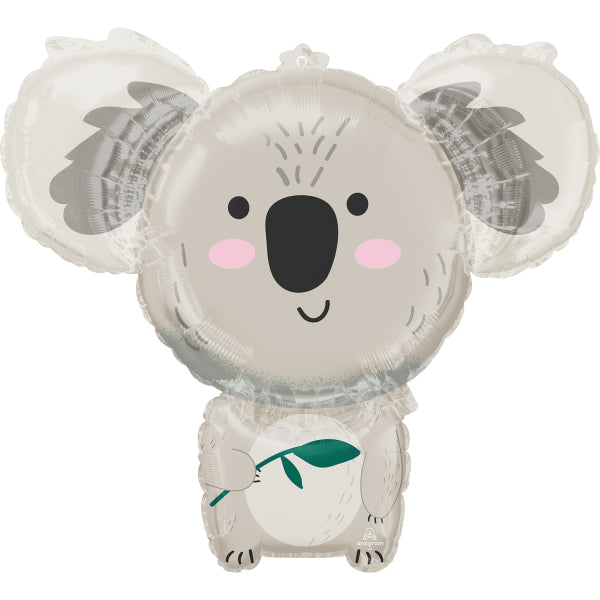 koala shaped balloon