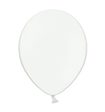 white balloon