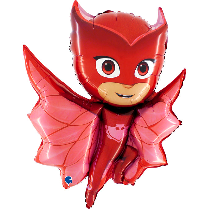 PJ masks owlette shaped balloon