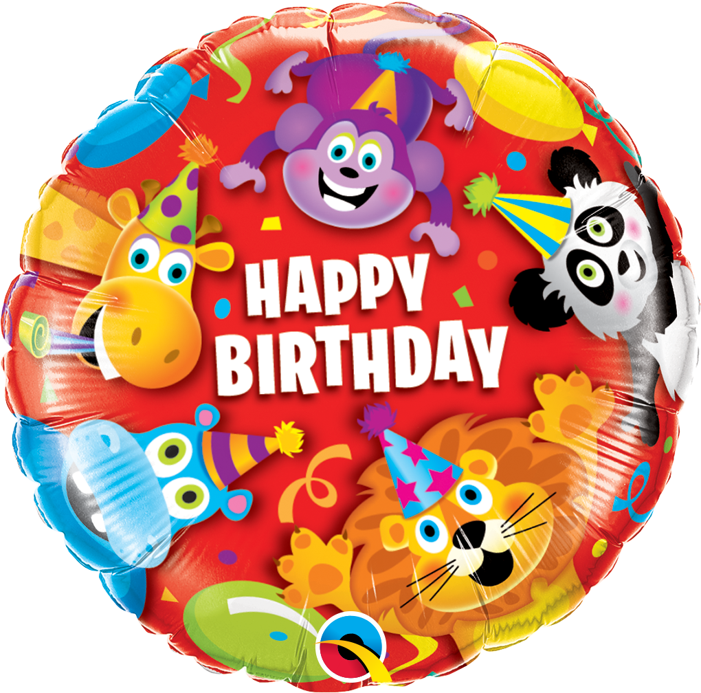 Birthay Party Animals