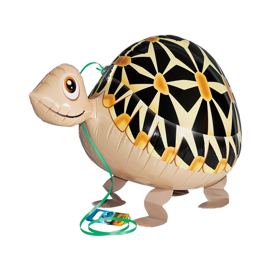 turtle shaped walking balloon, airwalker