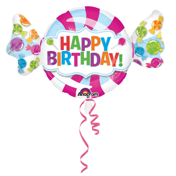 colorful sweet shaped balloon, colorful candy shaped balloon
