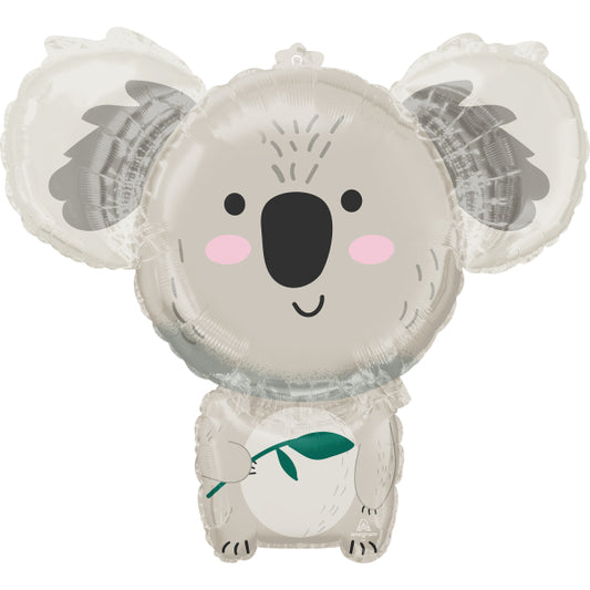 koala shaped balloon