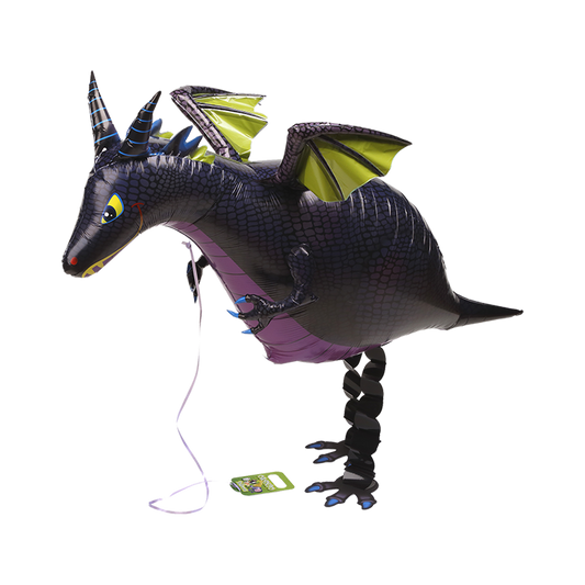 dragon shaped walking balloon, airwalker
