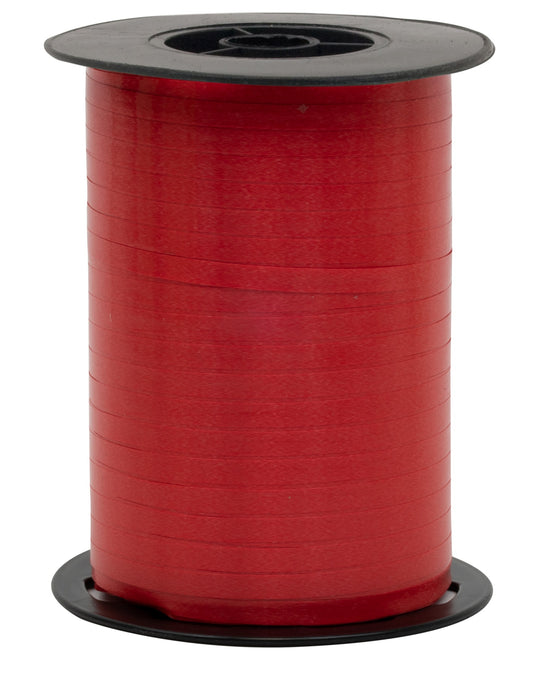 red balloon ribbon