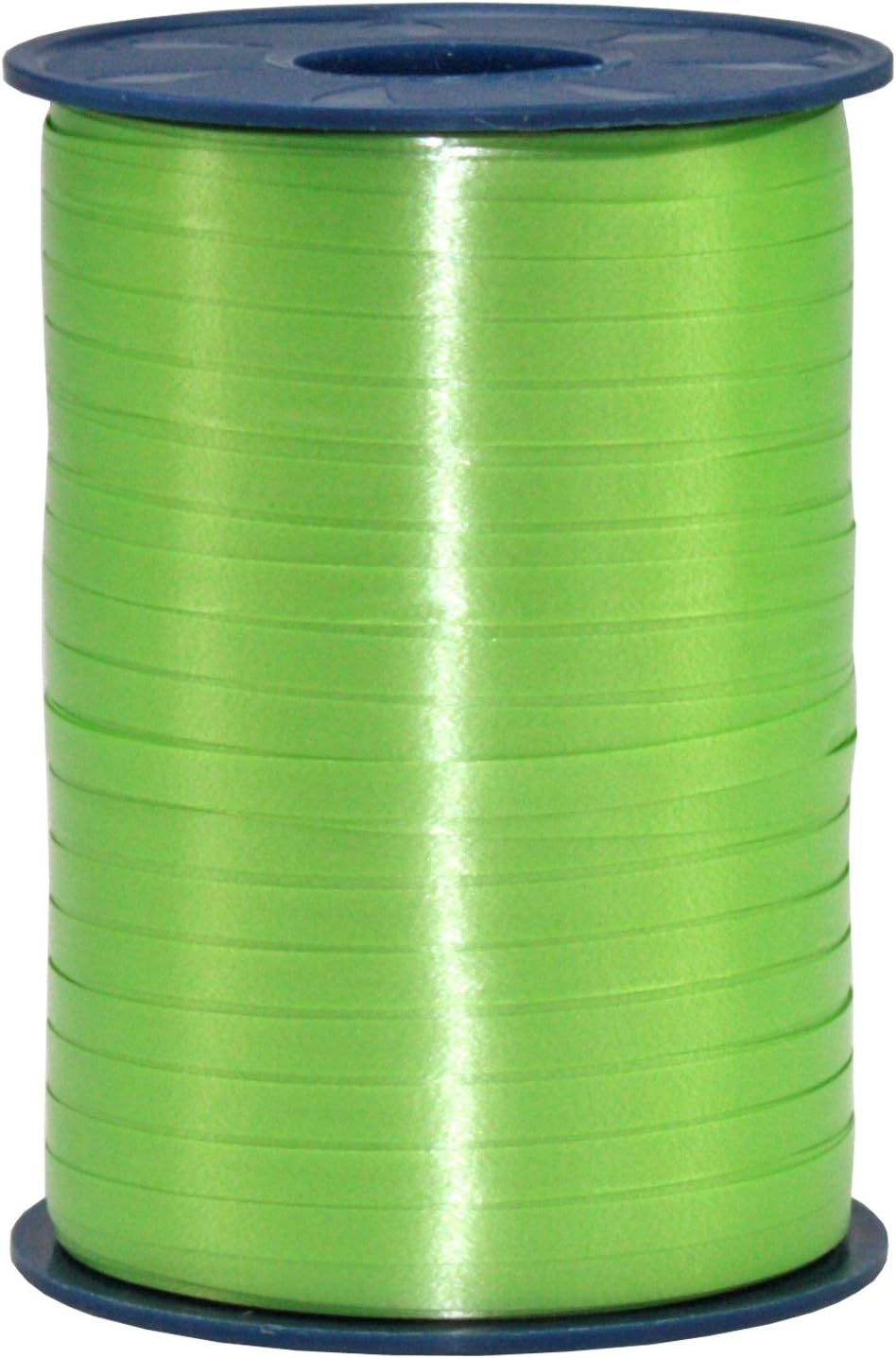 green balloon ribbon