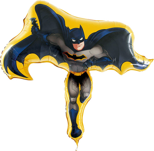 batman shaped balloon