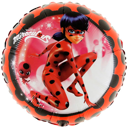 round miraculous balloon
