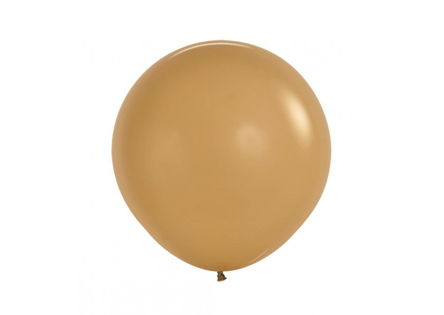 gold balloon