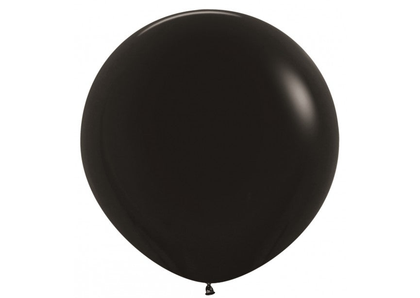 black balloon