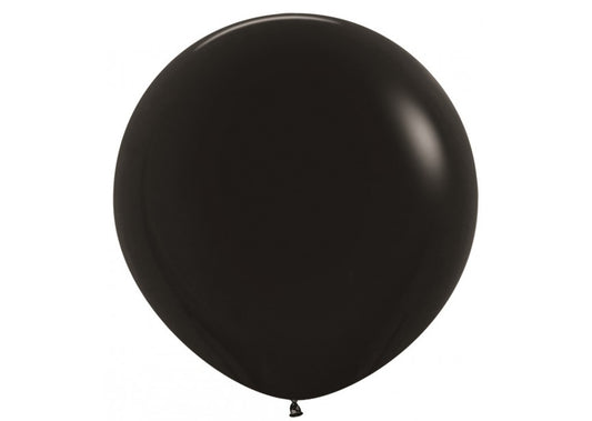black balloon