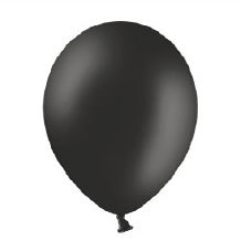 black balloon