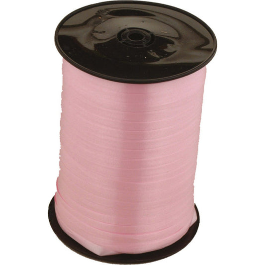 light pink balloon ribbon