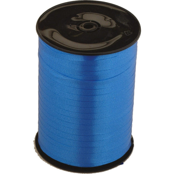 royal blue balloon ribbon