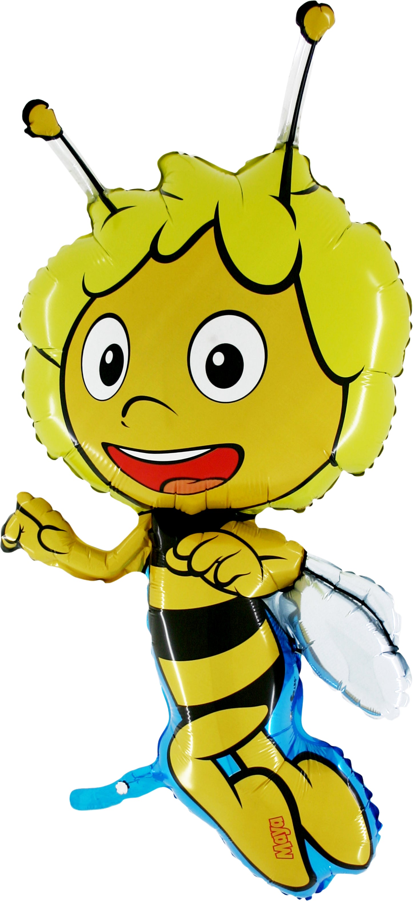 maya the bee shaped balloon