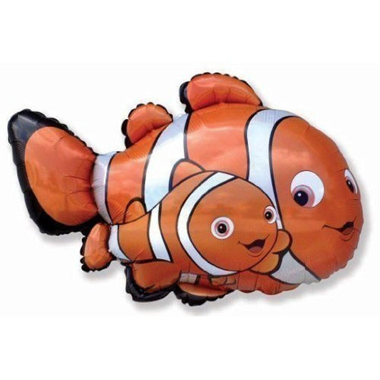 nemo shaped balloon