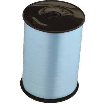light blue balloon ribbon